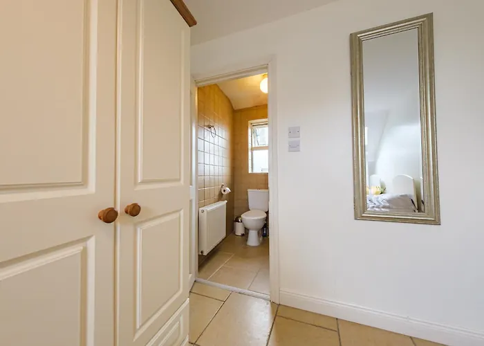 33b Steepleview Appartamento *